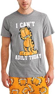 Pyjama garfield homme