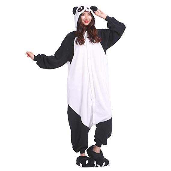 Combinaison pyjama panda amazon