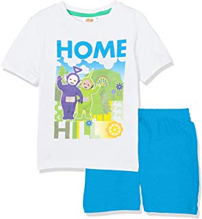 Pyjama teletubbies bebe