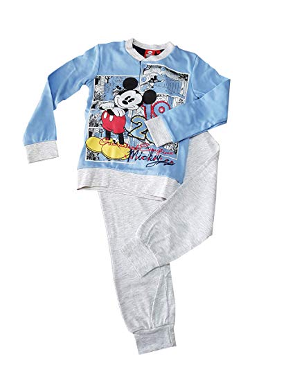 Pyjama mickey garcon 4 ans