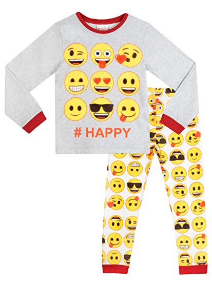 Pyjama emoticone