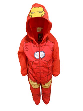 Pyjama ironman