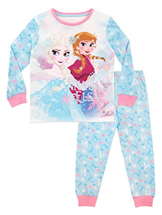 Pyjama princesse des neiges