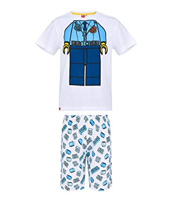 Garçon en pyjama