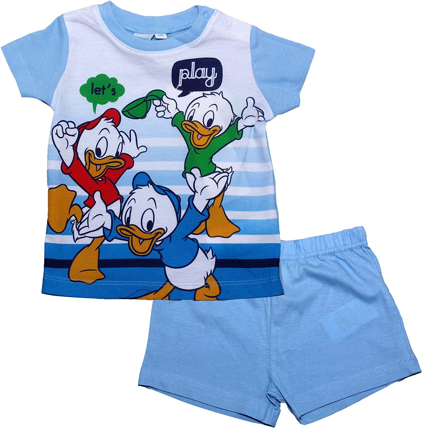 Dewey pyjama