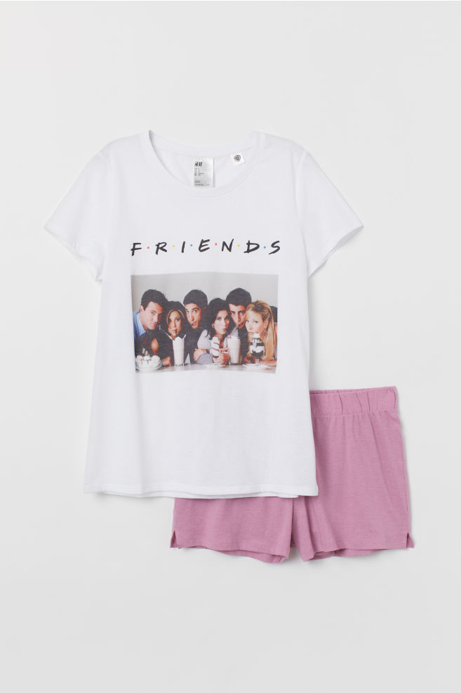 Pyjama h&m femme Soldes en image