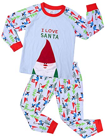 Pyjama pere noel 6 ans