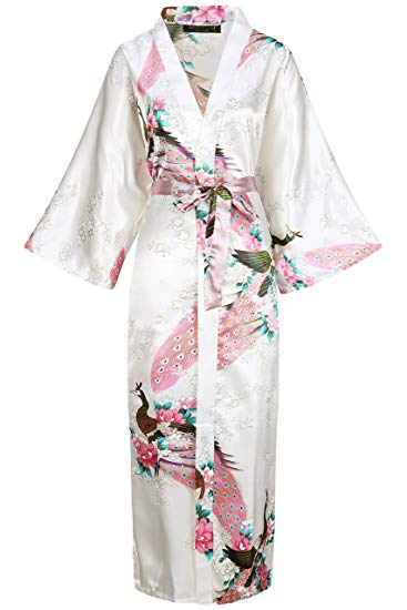 Pyjama robe longue femme