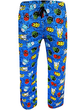 Pyjama super héros homme