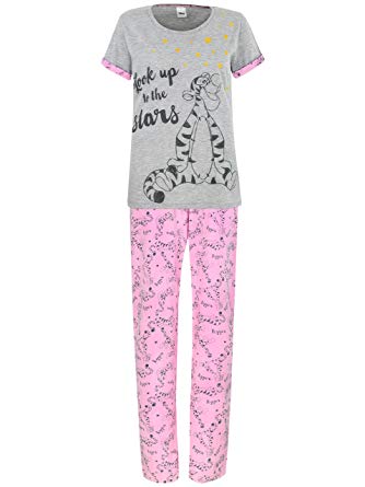 Pyjama tigrou femme