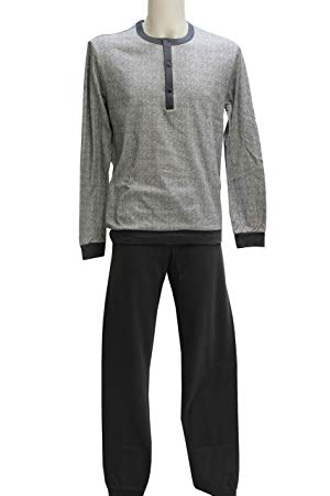 Pyjama d'hiver pour homme