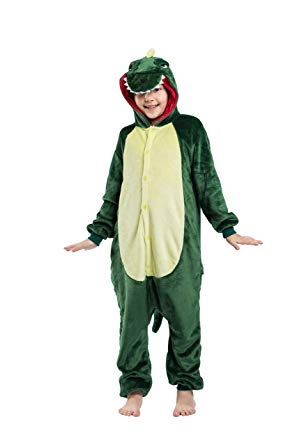 Pyjama cosplay enfant