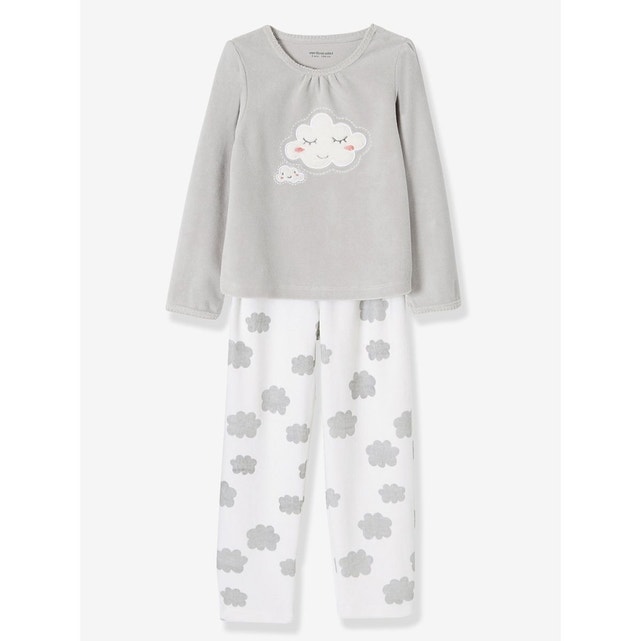 Vert baudet pyjama fille