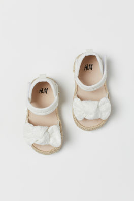 Pyjama bébé fille h&m