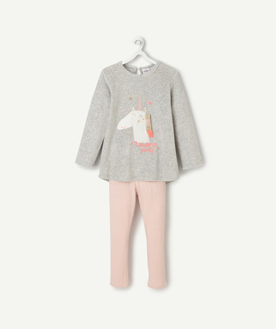 Pyjama ado fille hiver