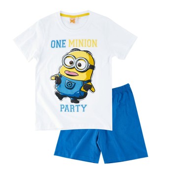 Pyjama minion garçon