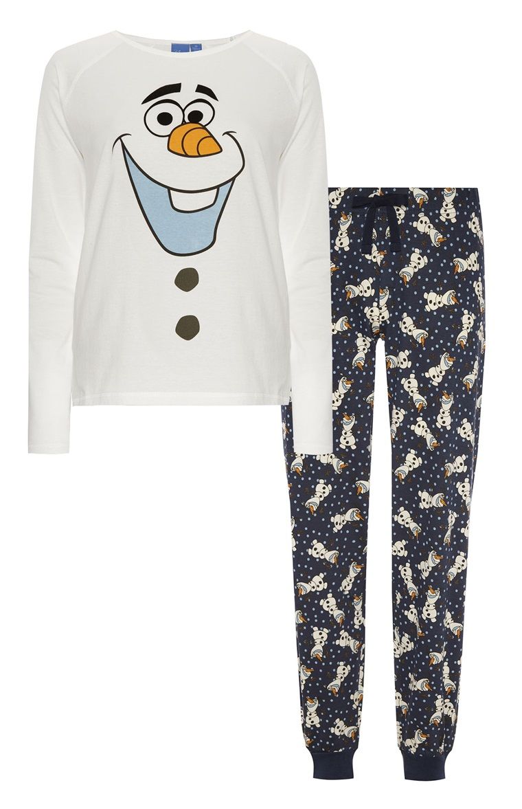 Pyjama olaf femme