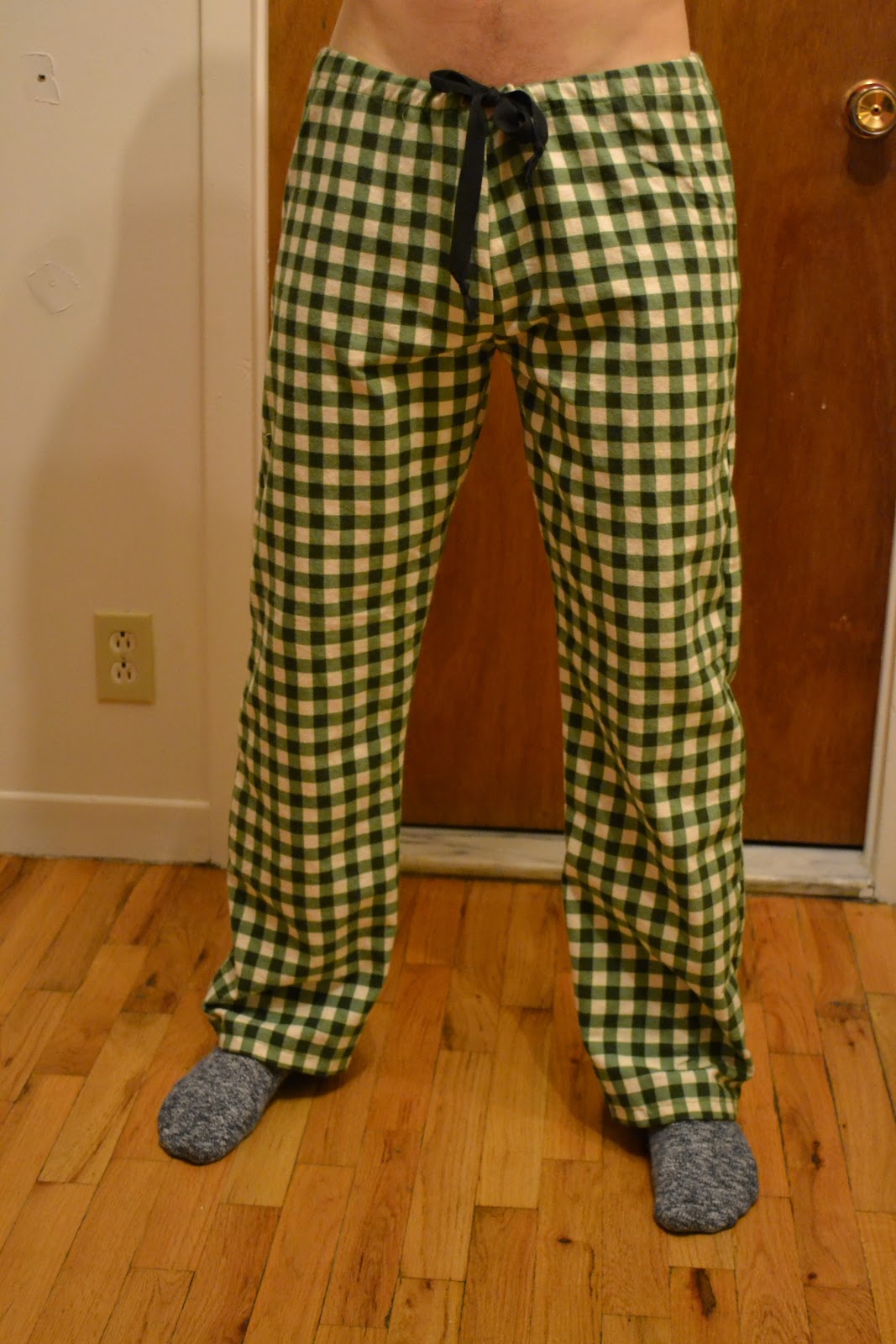 Couture pyjama