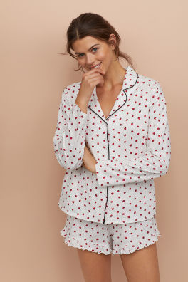 Pyjama hm femme