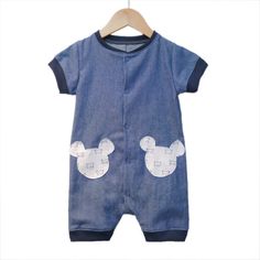 Patron pyjama bébé 6 mois