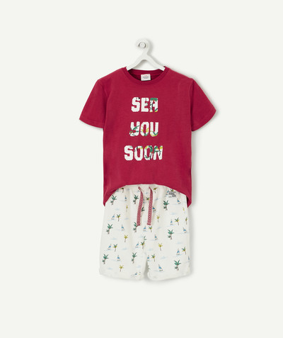 Pyjama velours garcon 10 ans
