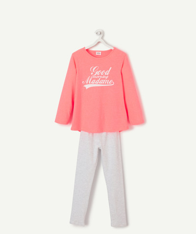 Tao pyjama fille