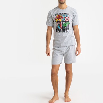 Pyjama court homme 3 suisses