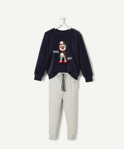 Pyjama garçon 4 ans