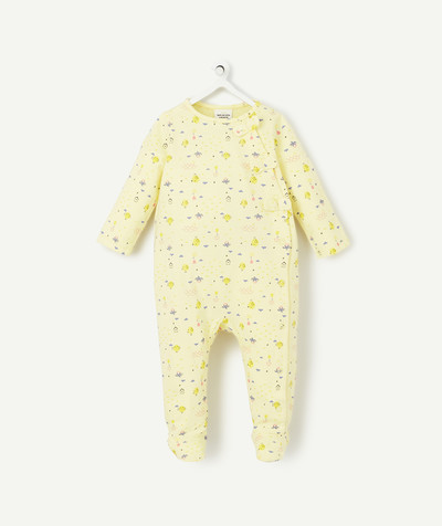 Pyjama leger bebe garcon