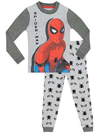 Pyjama araignée