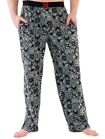 Pyjama homme avengers