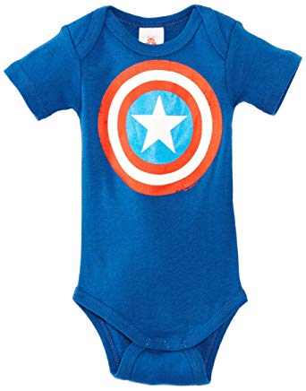 Pyjama bébé marvel