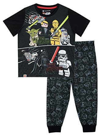 Pyjama star wars garcon