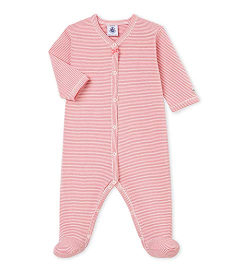 Petit bateau pyjama bébé