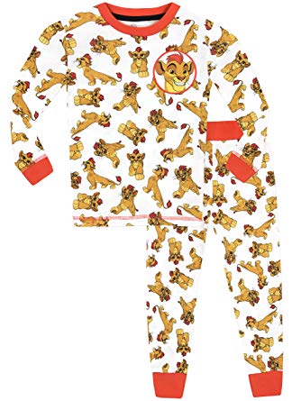 Pyjama le roi lion bébé