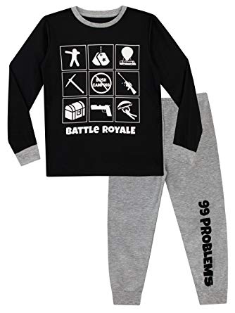 Pyjama 8 ans garçon