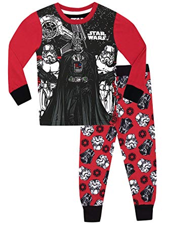 Pyjama star war