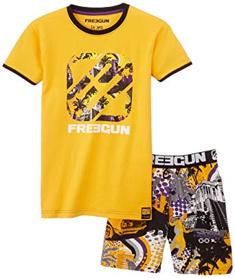 Pyjama freegun 14 ans