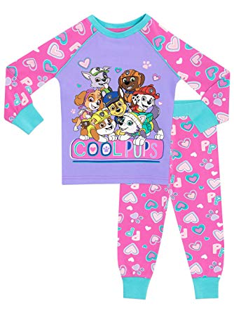 Pyjama pat patrouille fille