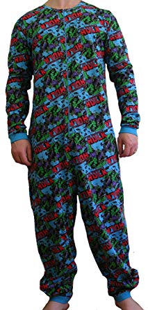 Pyjama hulk homme