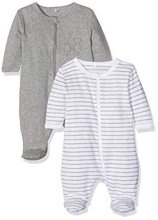 Pyjama bebe zip