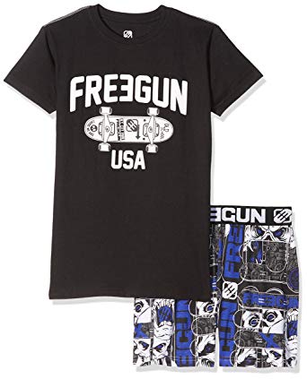 Pyjama freegun