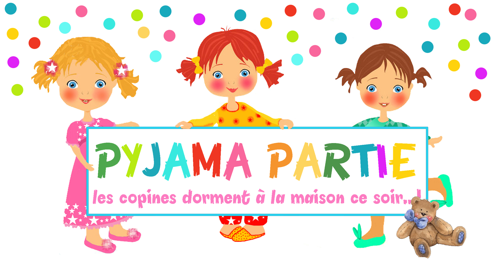 Image pour soiree pyjama