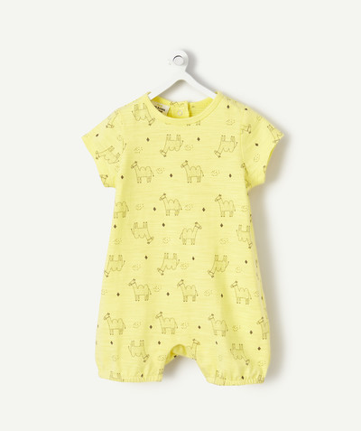 Pyjama bébé tape a l'oeil