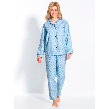 Pyjama femme en pilou pas cher