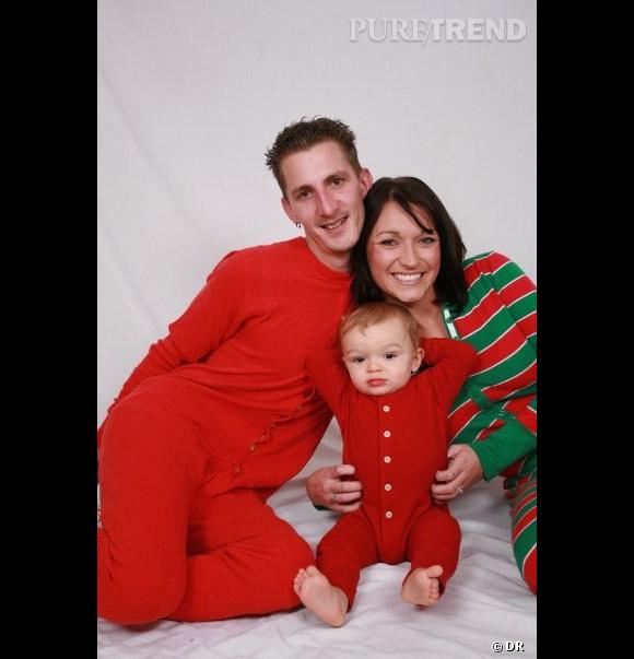 Meme pyjama pour toute famille