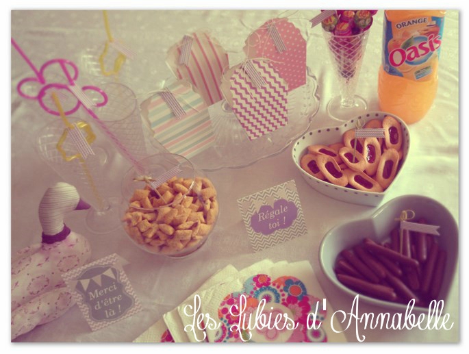 Idée pyjama party