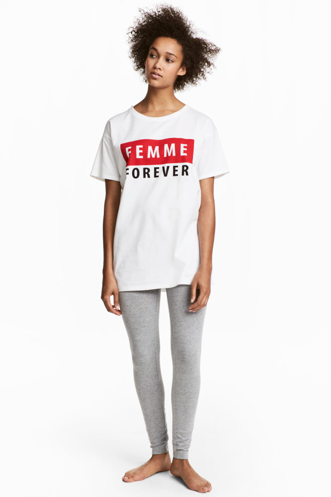 Pyjama hm femme