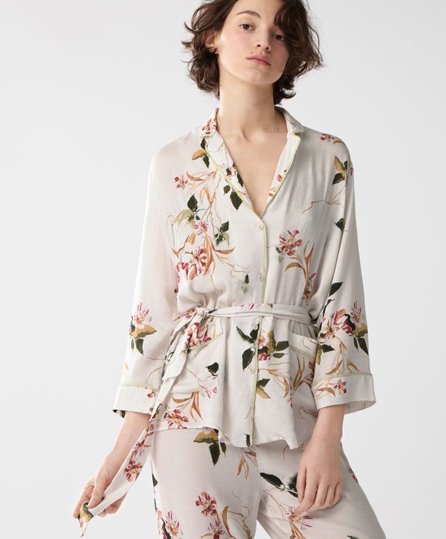 Pyjama femme rock