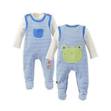 Pyjama bébé grenouille